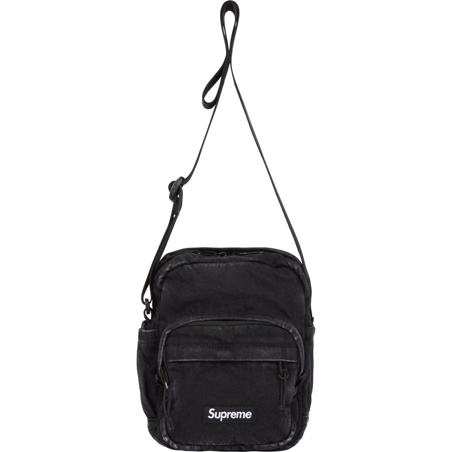 Denim Shoulder Bag