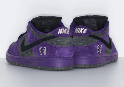 Supreme x Nike SB Dunk Low 94 Ink