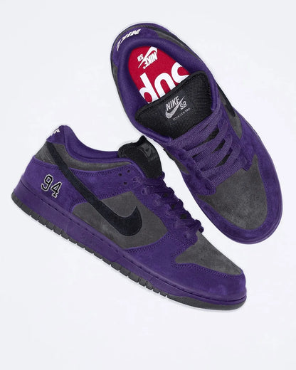 Supreme x Nike SB Dunk Low 94 Ink
