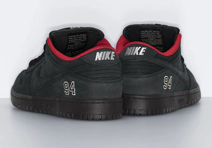 Supreme x Nike SB Dunk Low 94 Black