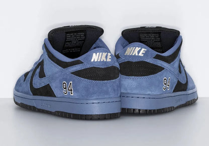 Supreme x Nike SB Dunk Low 94 Ocean Fog
