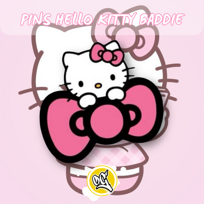Pins Hello Kitty Baddie