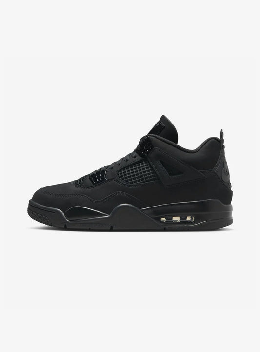 AIR JORDAN 4 RETRO BLACK CAT (2025)