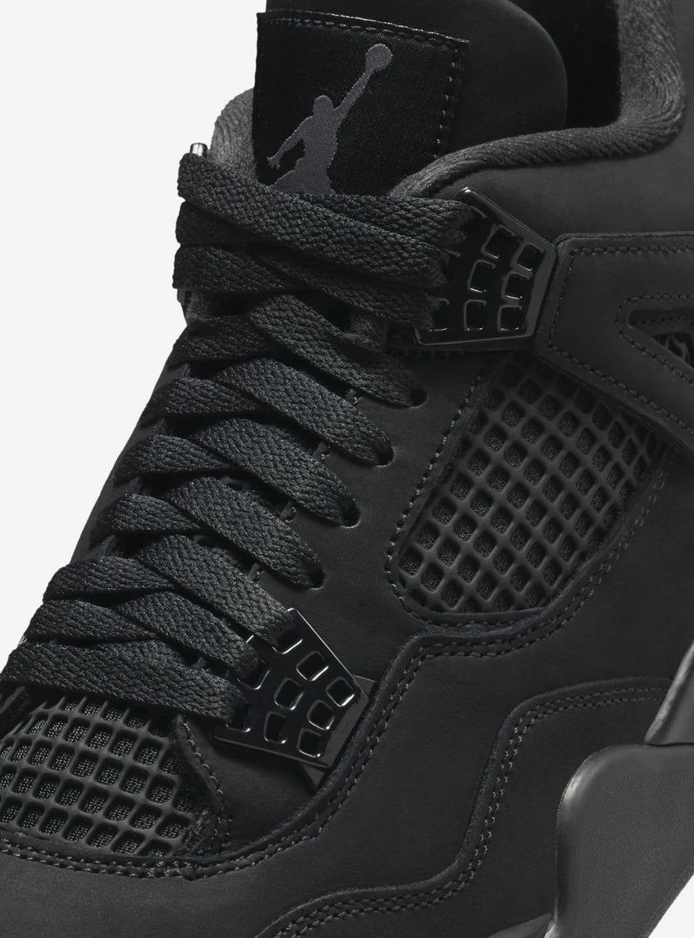 AIR JORDAN 4 RETRO BLACK CAT (2025)