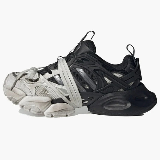 ADIDAS VENTO XLG RUNNER DELUXE BLACK WHITE