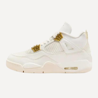 Jordan 4 Retro Metallic Gold (W)