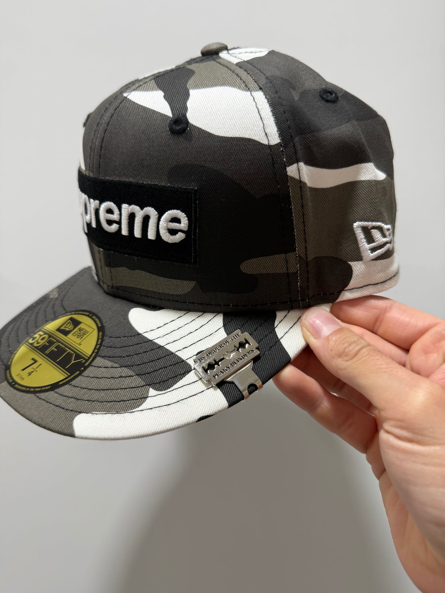 Clip Blade “By Order Of The Peaky Blinders”