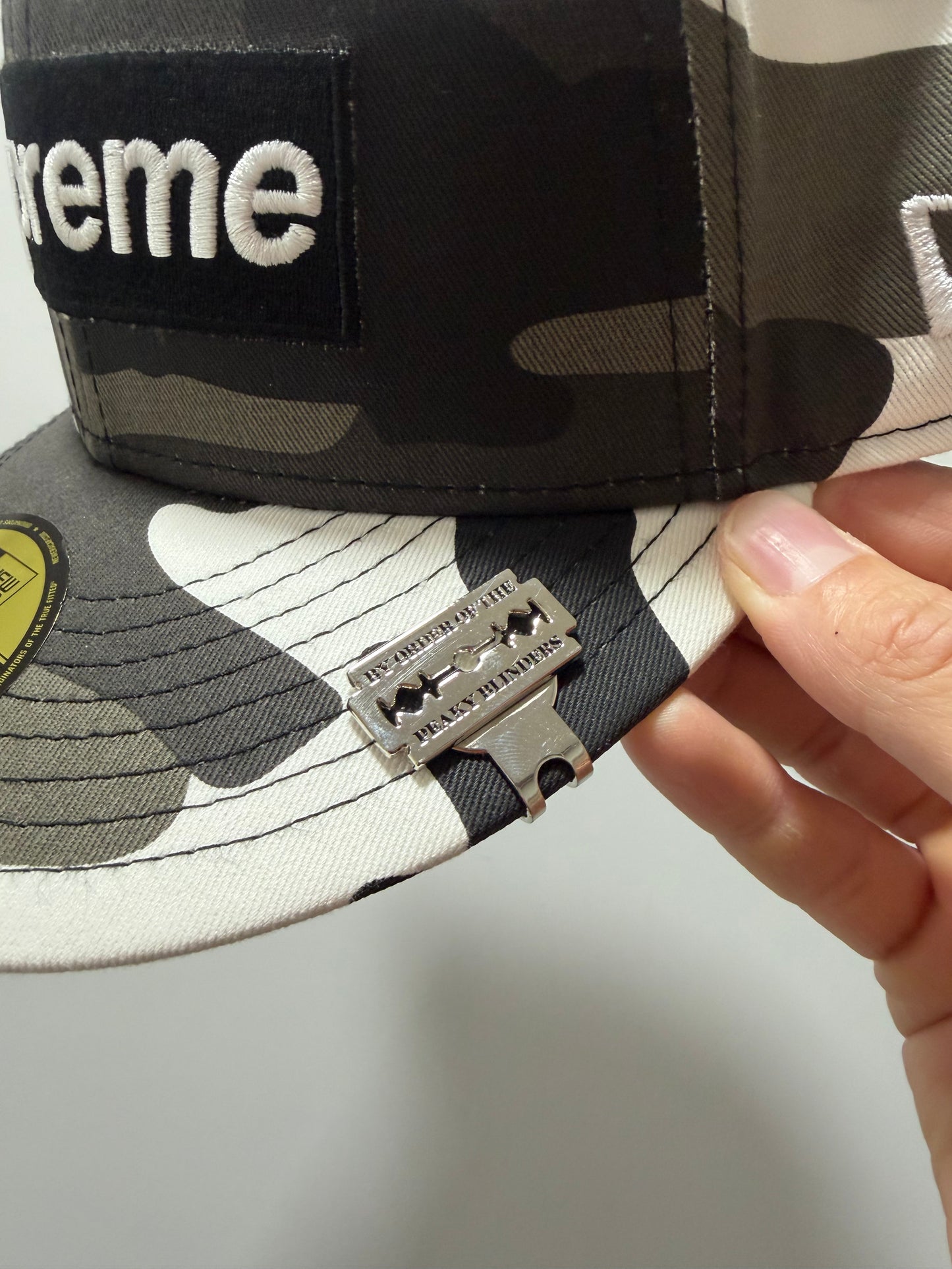 Clip Blade “By Order Of The Peaky Blinders”