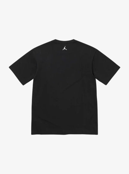 Supreme Jordan Biggie S/S T-Shirt Black