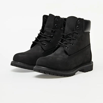 Timberland 6'' Premium Boots Black Nubuck