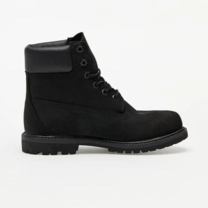 Timberland 6'' Premium Boots Black Nubuck