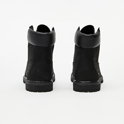 Timberland 6'' Premium Boots Black Nubuck
