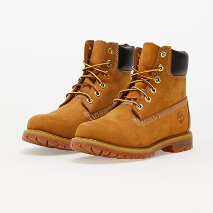 Timberland 6'' Premium Boots Wheat Nubuck
