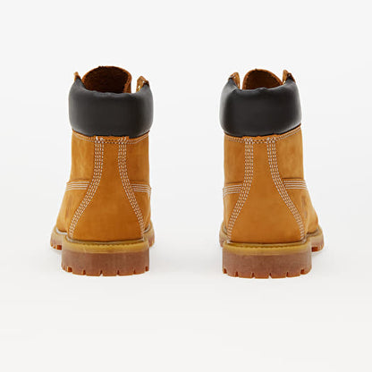 Timberland 6'' Premium Boots Wheat Nubuck