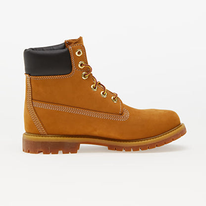 Timberland 6'' Premium Boots Wheat Nubuck