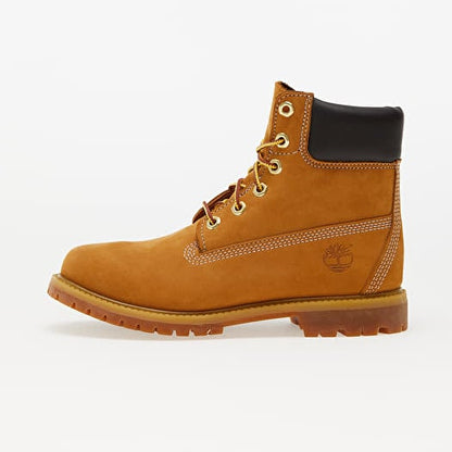 Timberland 6'' Premium Boots Wheat Nubuck
