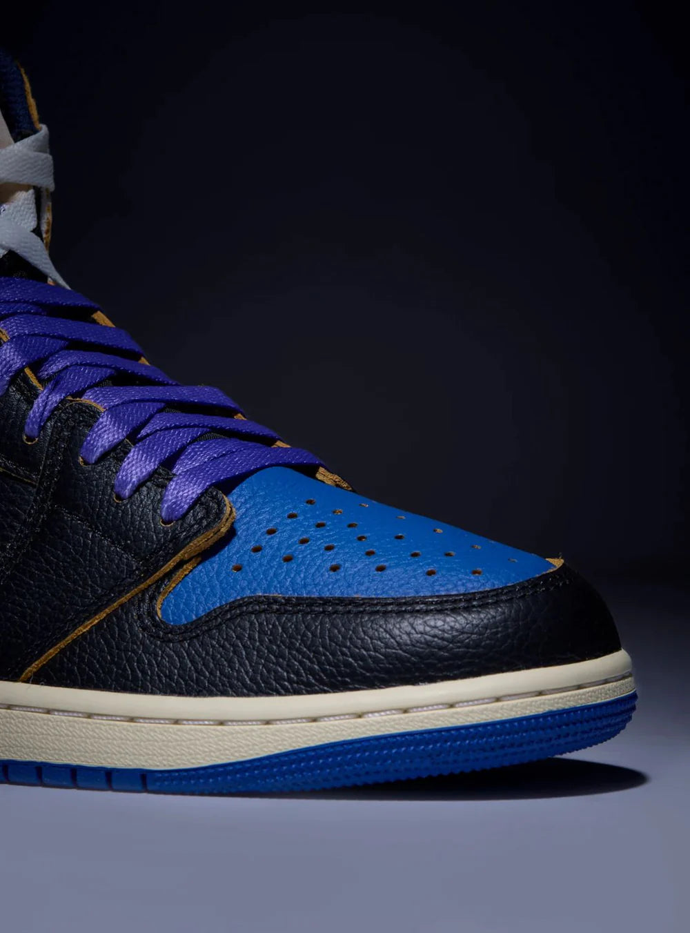 AIR JORDAN 1 RETRO HIGH OG SP FRAGMENT X UNION LA SPORT ROYAL