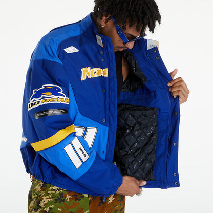 Nocta Jacket Art Racer Deep Blue