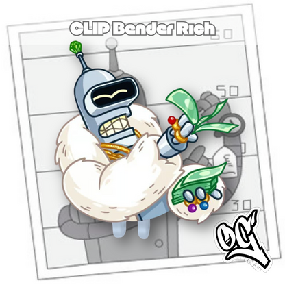 CLIP Bender Rich