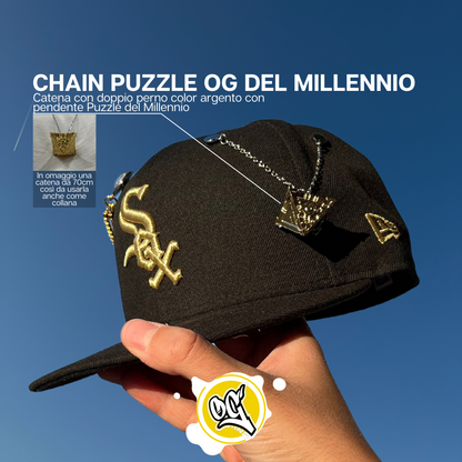 Chain Puzzle OG del Millennio
