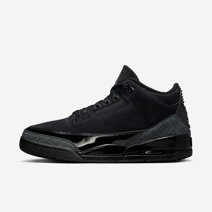 Jordan 3 Black Cat (2025)