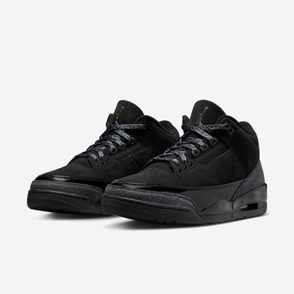 Jordan 3 Black Cat (2025)