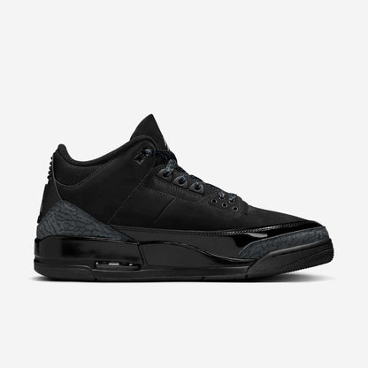 Jordan 3 Black Cat (2025)