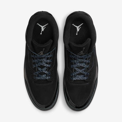 Jordan 3 Black Cat (2025)