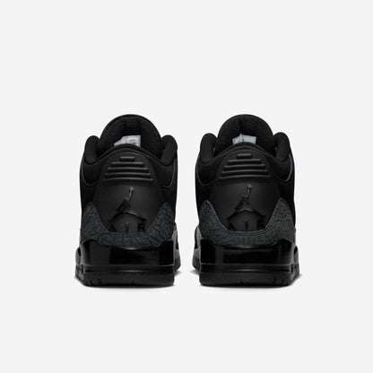 Jordan 3 Black Cat (2025)