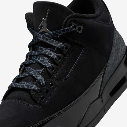 Jordan 3 Black Cat (2025)