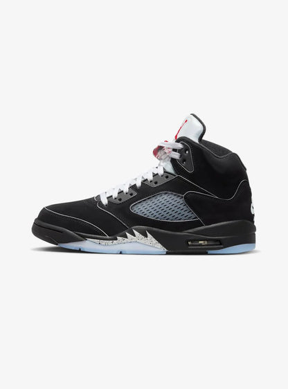 Air Jordan 5 Retro OG Black Metallic Reimagined