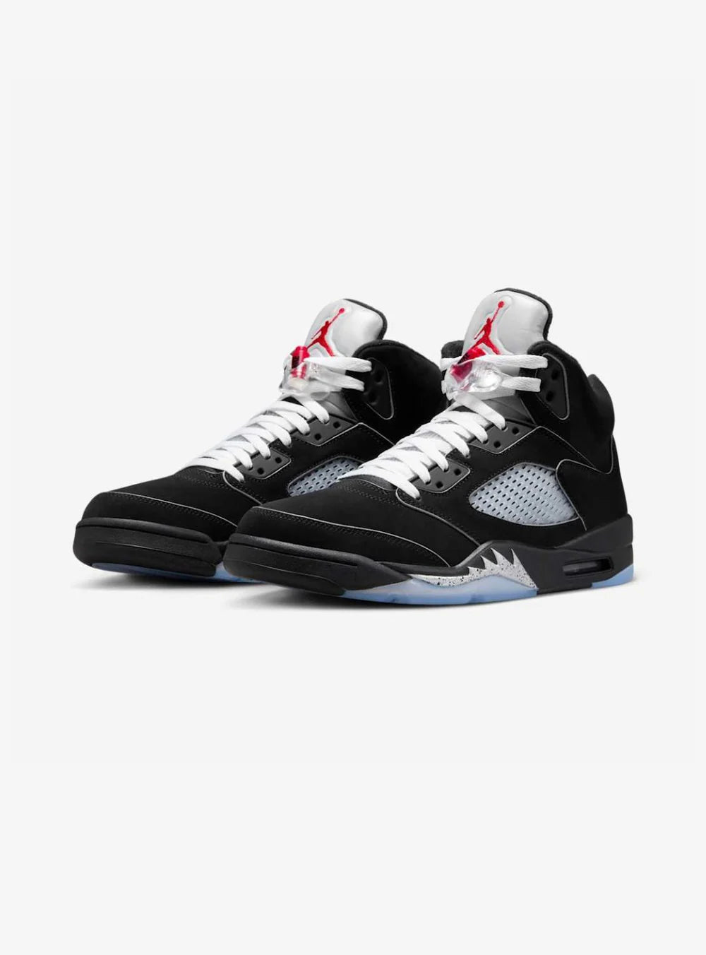 Air Jordan 5 Retro OG Black Metallic Reimagined
