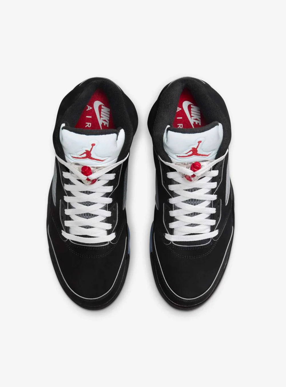 Air Jordan 5 Retro OG Black Metallic Reimagined