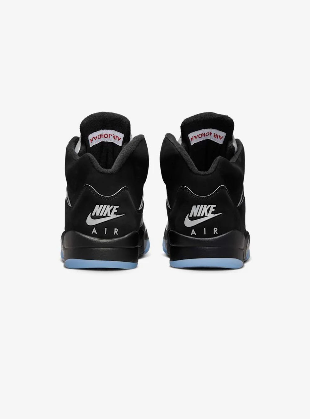 Air Jordan 5 Retro OG Black Metallic Reimagined