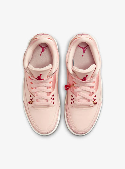 Air Jordan 3 Retro Valentine's Day Treat Yourself (2025)