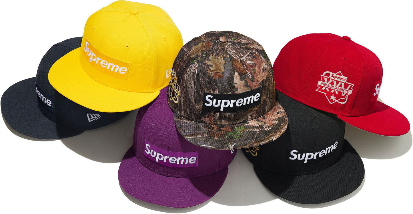 CHAMPIONSHIP BOX LOGO NEW ERA®