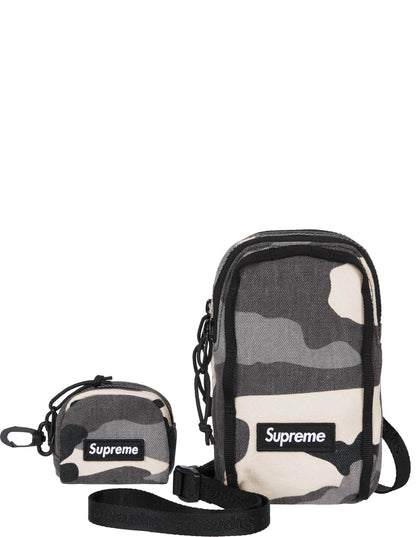 CAMERA BAG + MINI POUCH