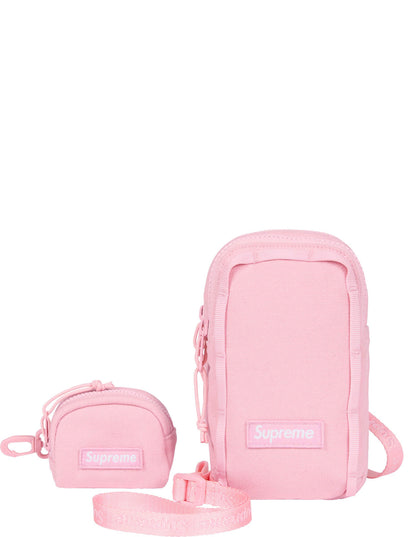 CAMERA BAG + MINI POUCH