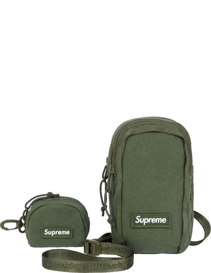 CAMERA BAG + MINI POUCH