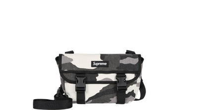 MINI MESSENGER BAG