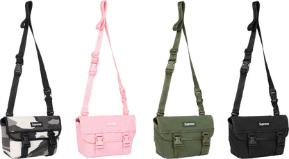 MINI MESSENGER BAG