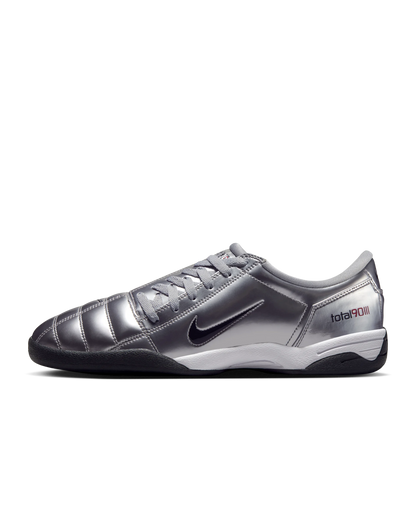 Nike Total 90 Metallic Silver