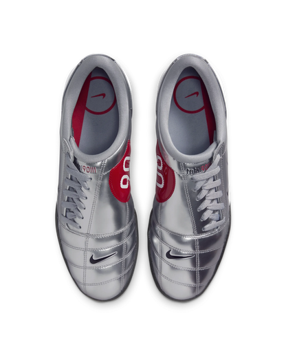 Nike Total 90 Metallic Silver