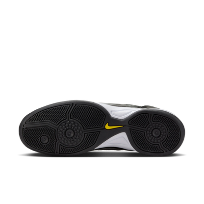 Nike Total 90 Black Metallic Silver