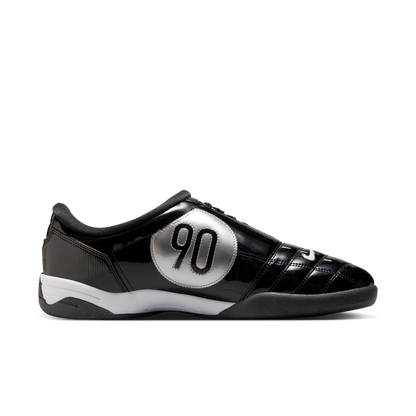 Nike Total 90 Black Metallic Silver