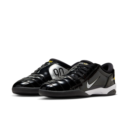 Nike Total 90 Black Metallic Silver