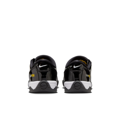 Nike Total 90 Black Metallic Silver