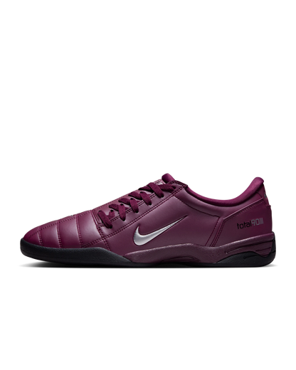 Nike Total 90 Bordeaux Metallic Silver