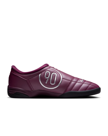 Nike Total 90 Bordeaux Metallic Silver