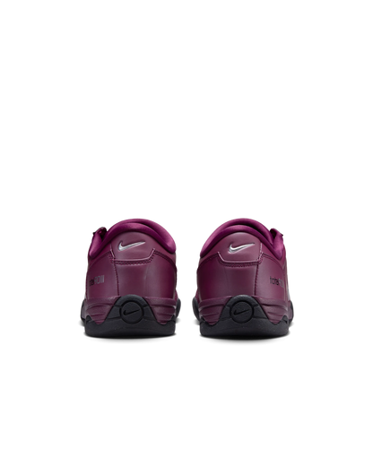 Nike Total 90 Bordeaux Metallic Silver